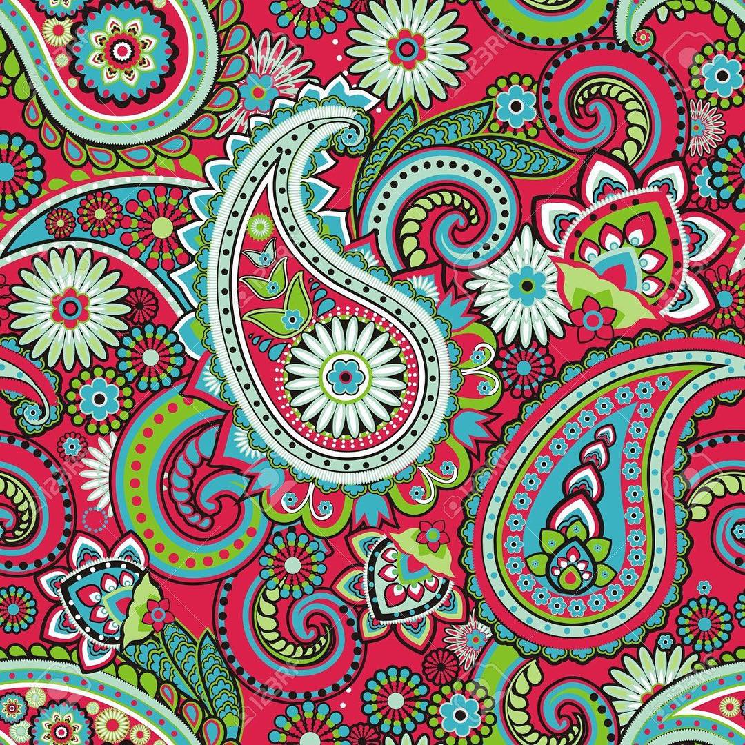 List 97+ Pictures Fashion House Known For Its Paisley Patterns Superb