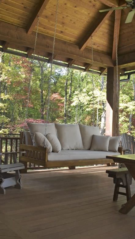 rustic deck design 34 Trends Home    Design Deck Designs Designs Rustic