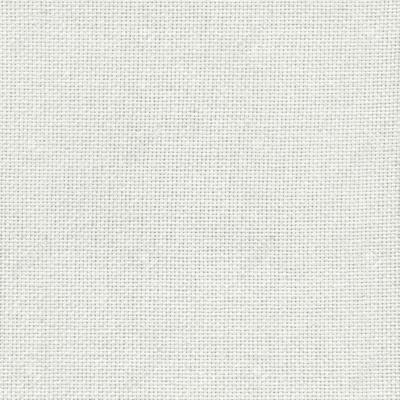 white empty canvas texture