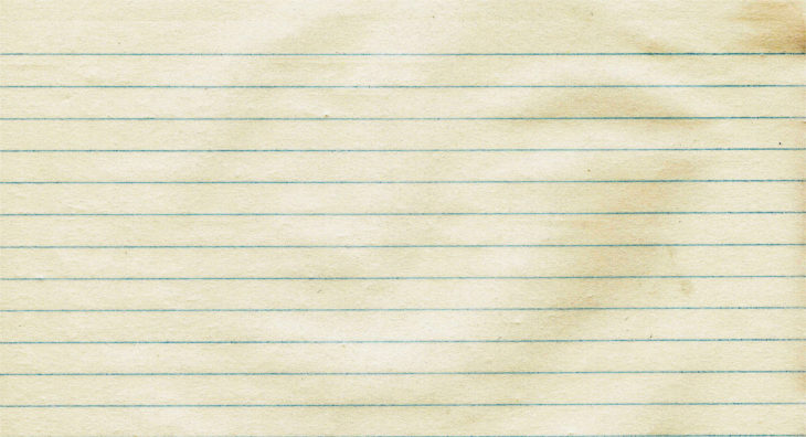 lined paper texture 