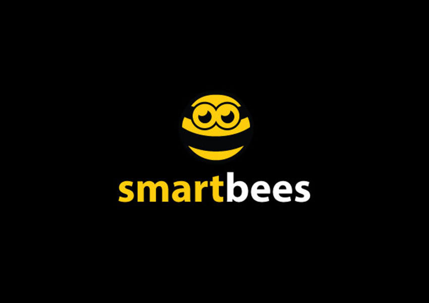 bee logo designs14