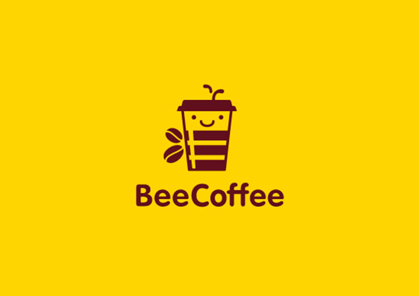 bee logo designs25
