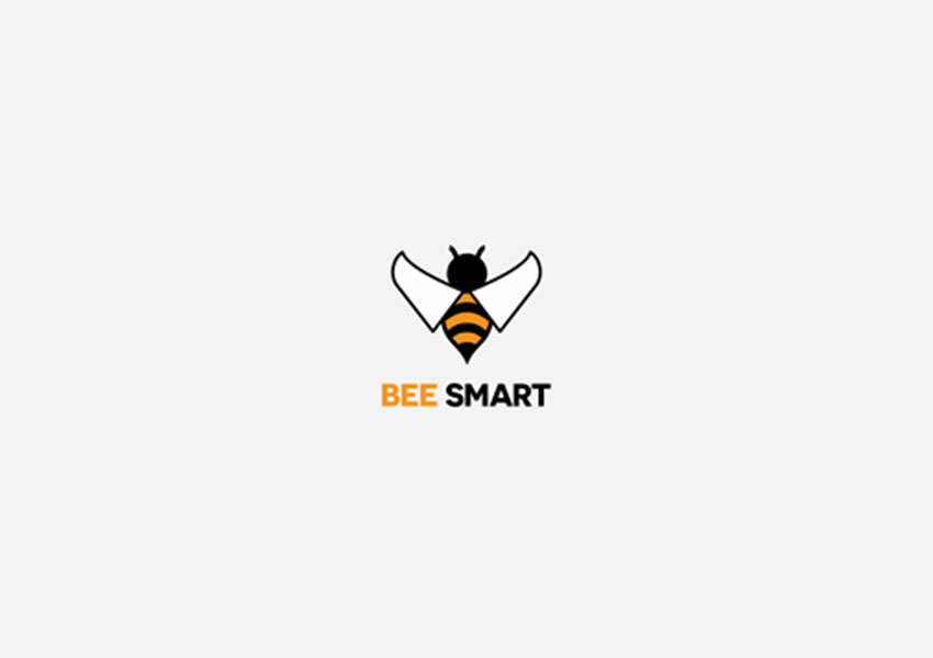 bee logo designs28