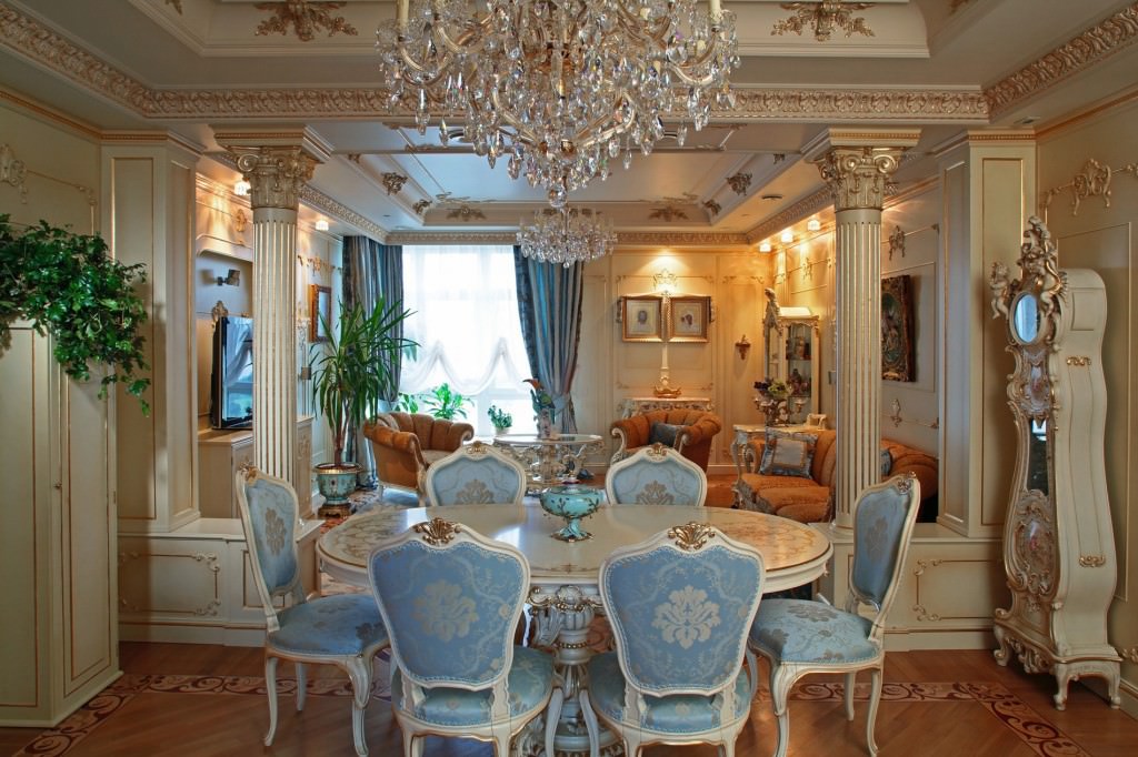 royal dining room