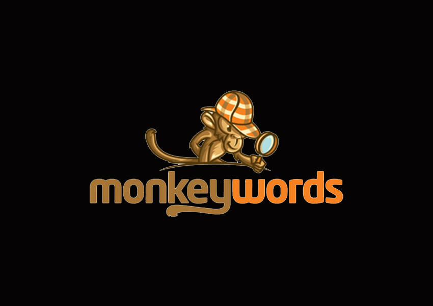 33+ Monkey Logo Designs, Ideas, Example | Design Trends - Premium PSD