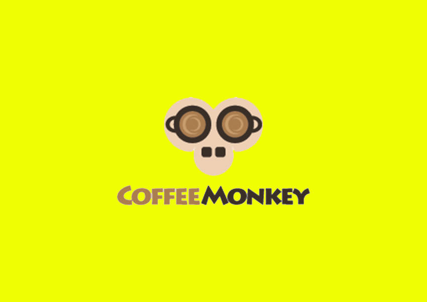 monkey logo designs12