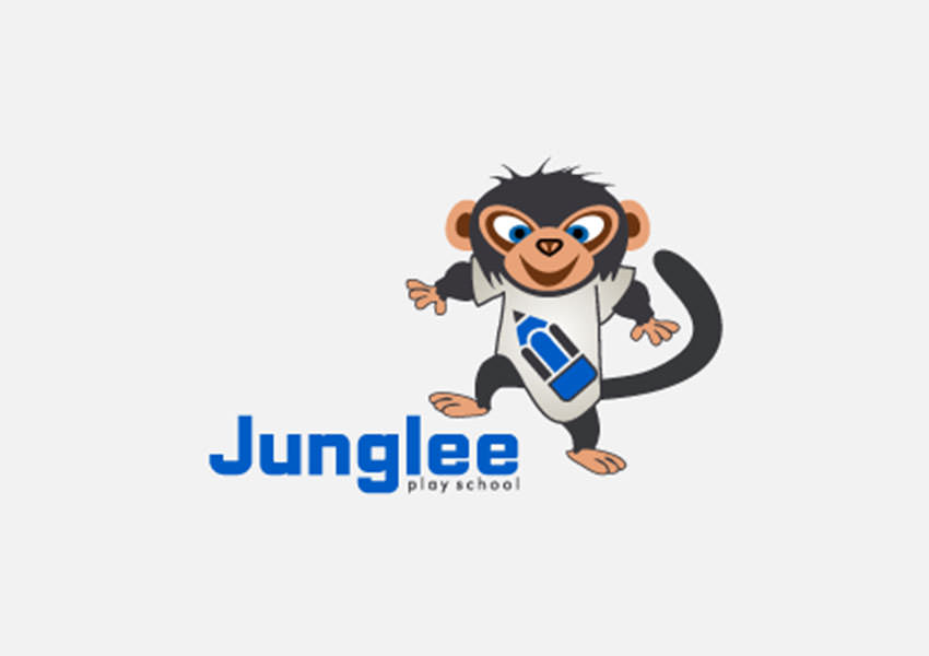 monkey logo designs21