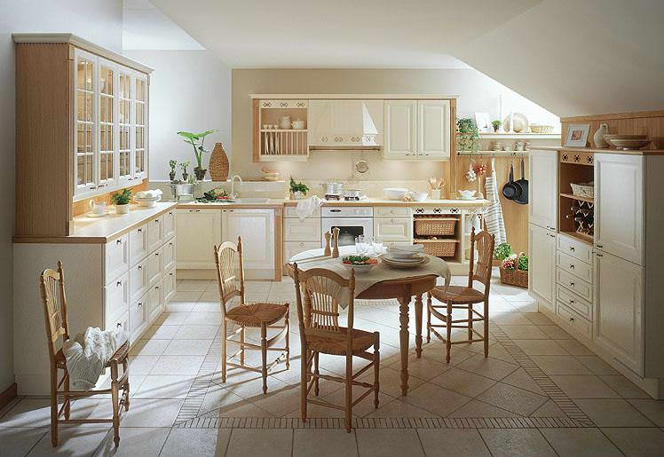 popular french kitchen design