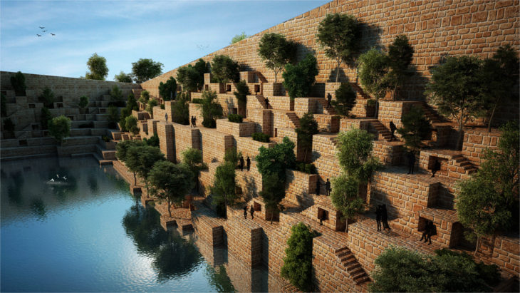 reservoir by sanjay puri architects