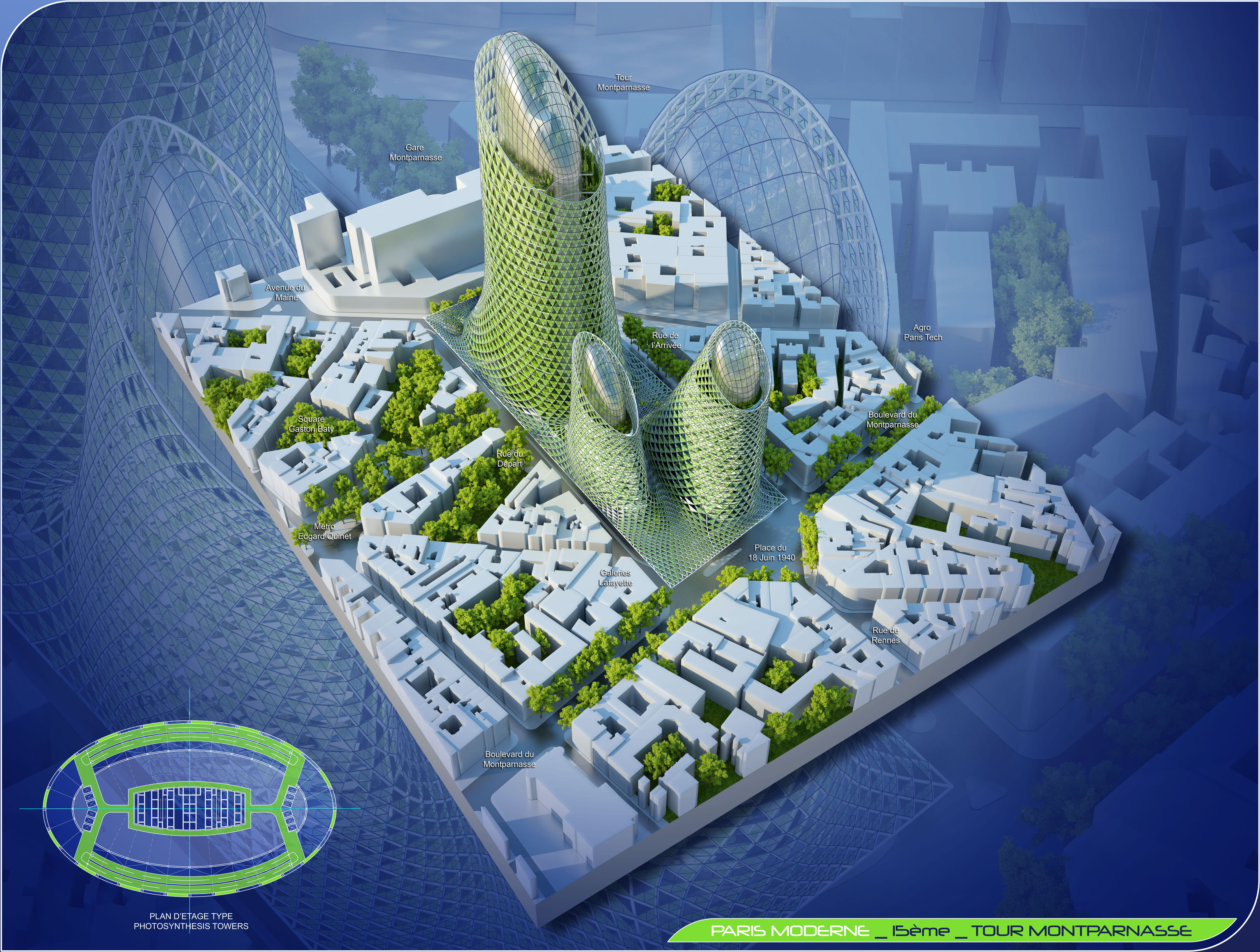 photosynthesis towers 1 paris 2050
