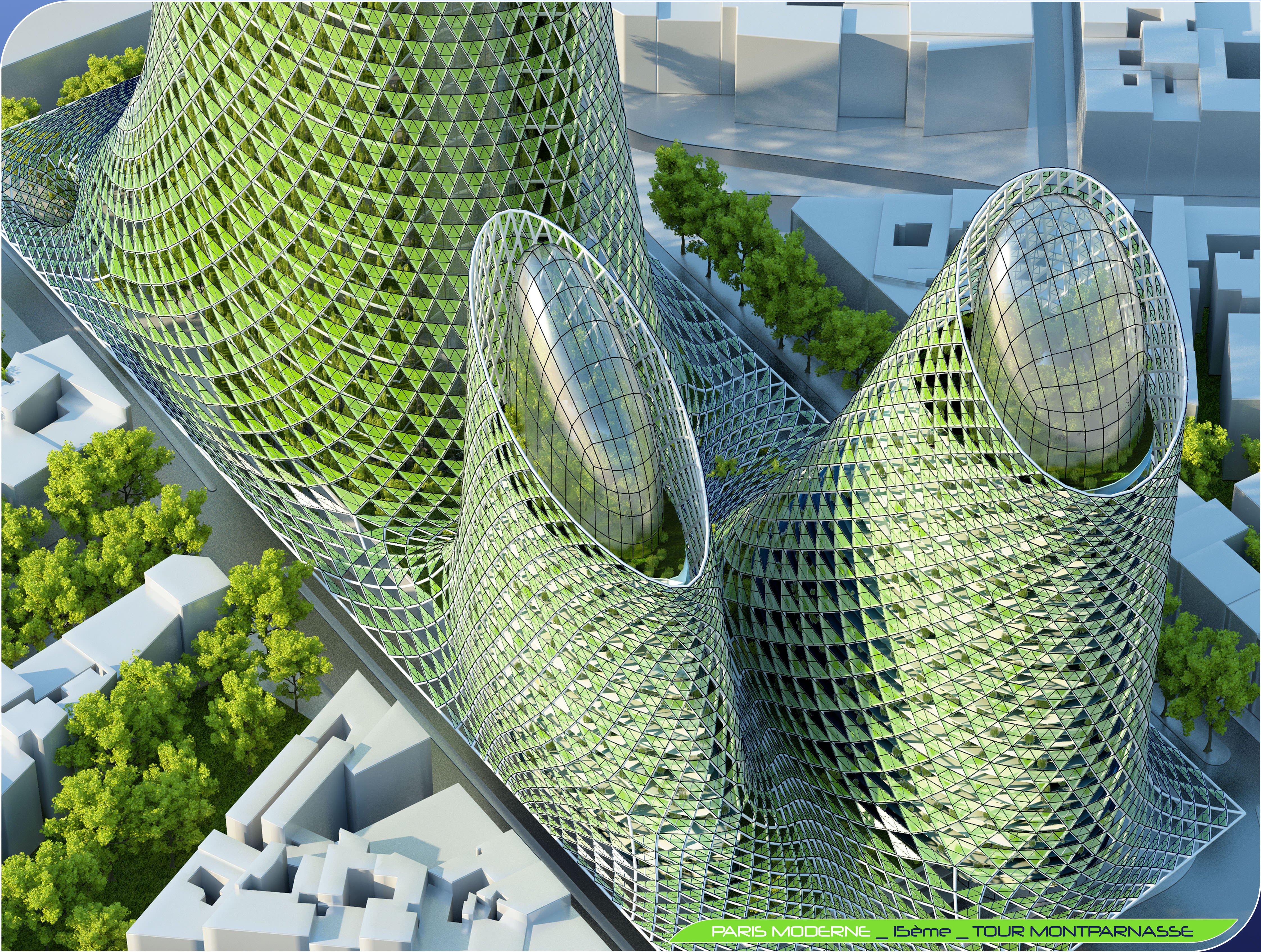 photosynthesis towers 3 paris 2050