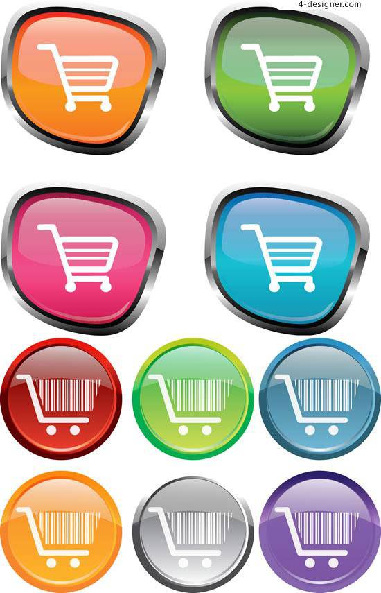 shopping cart icons14