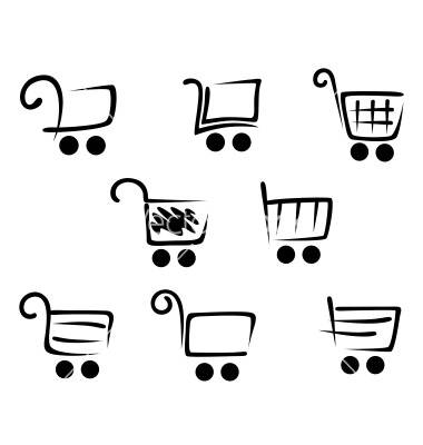 shopping cart icons38