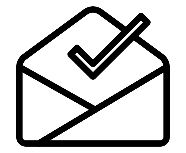mail inbox icon