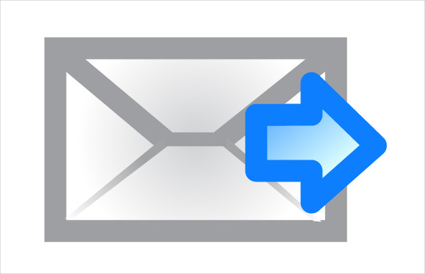 email forward icon