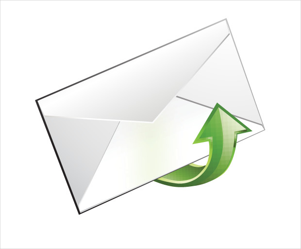 email upload icon