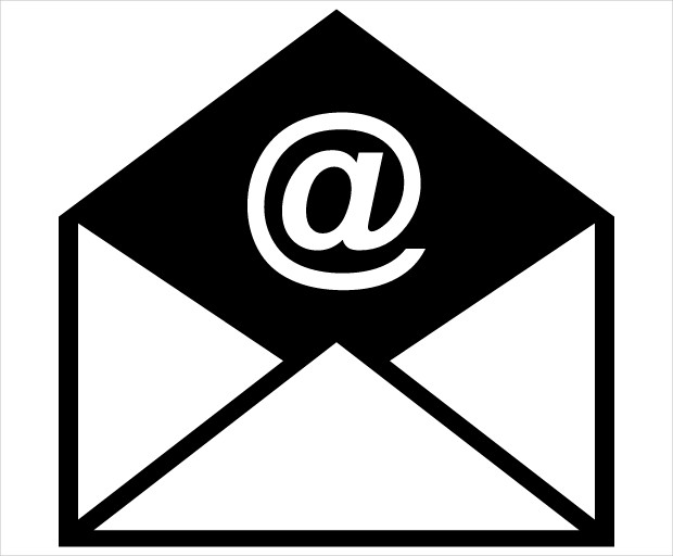 opened mail icon