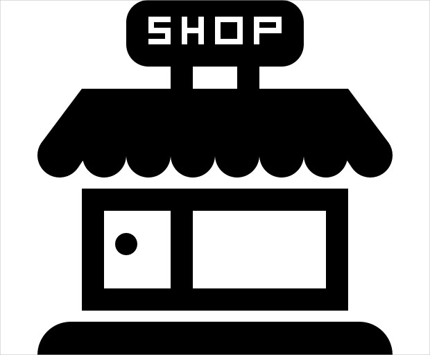 shop store icon