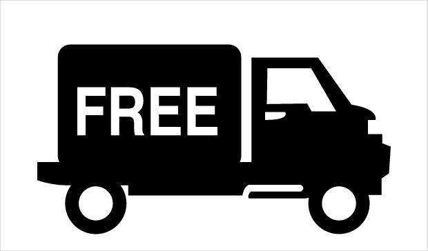 free shipping icon