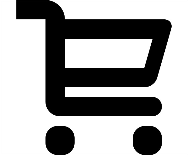 shopping cart icon2