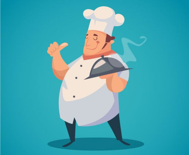 chef character vector
