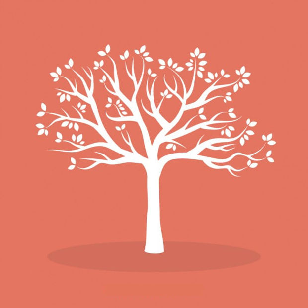 simple tree vector