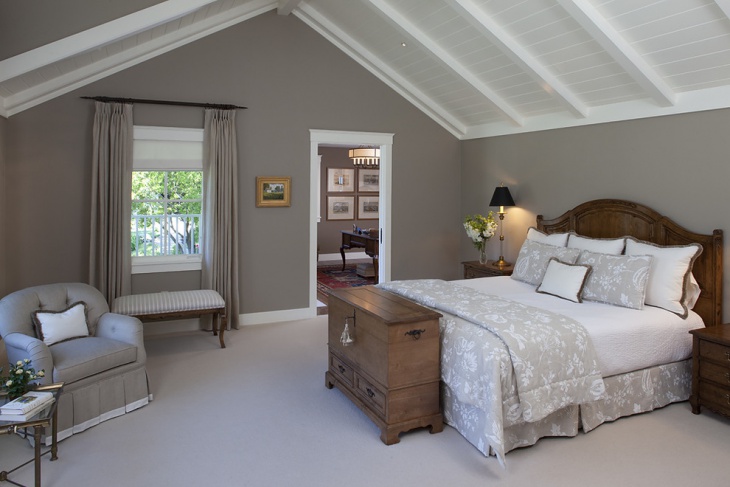 elegant traditional bedroom design