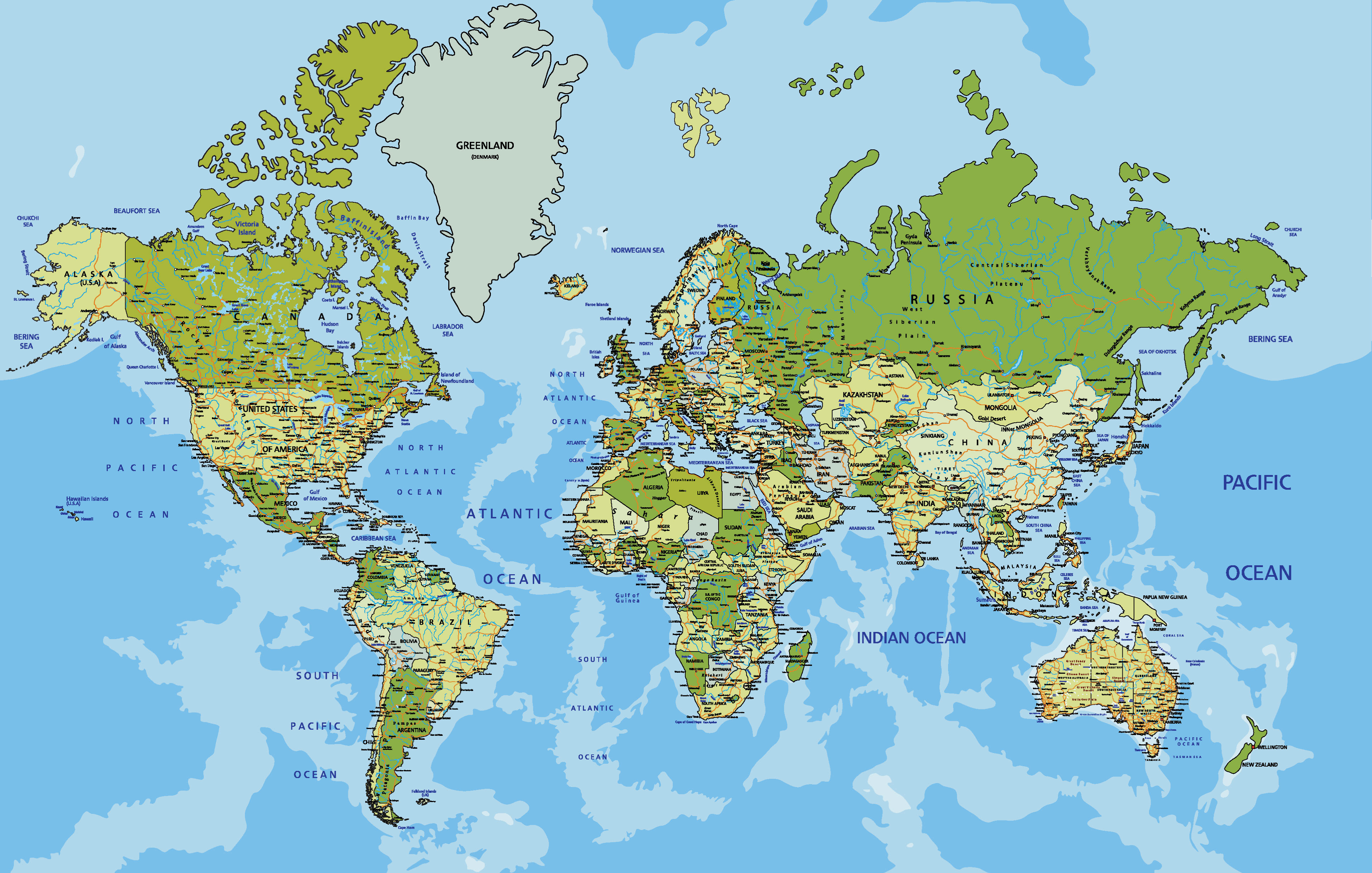 world map vectors26
