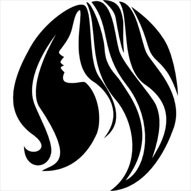 female icon for spa