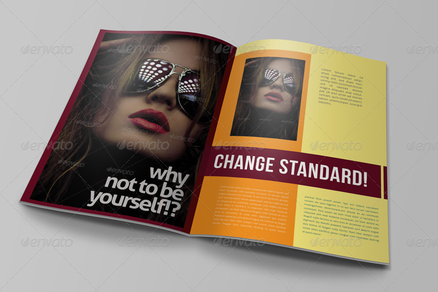 Download 15+ Customizable Magazine AD PSD Mockup - psd Download ...