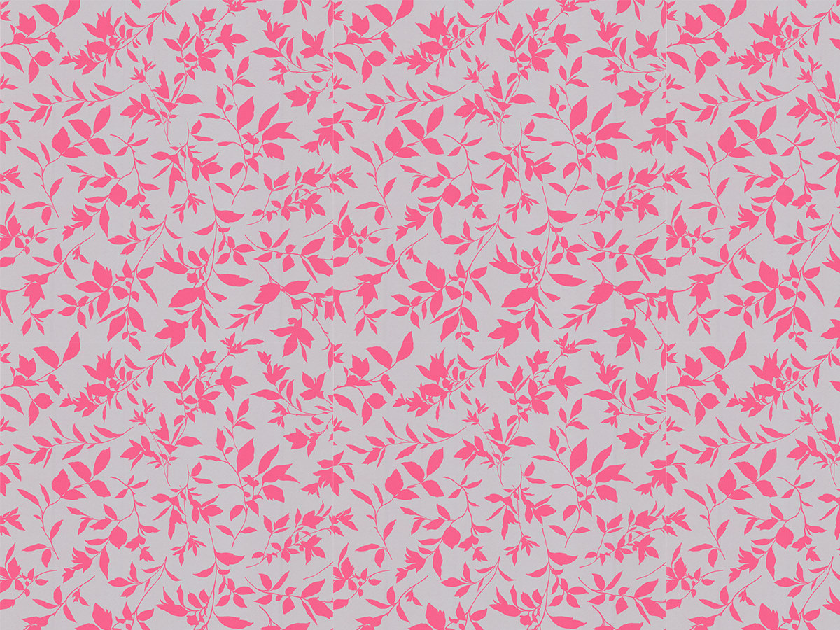 pink and silver patterns