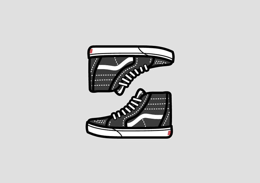 canvas shoes logo
