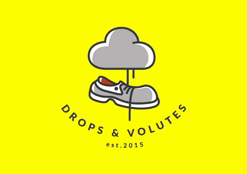 drops and shoes