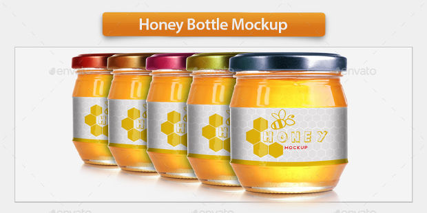 honey bottle mockup ideas1