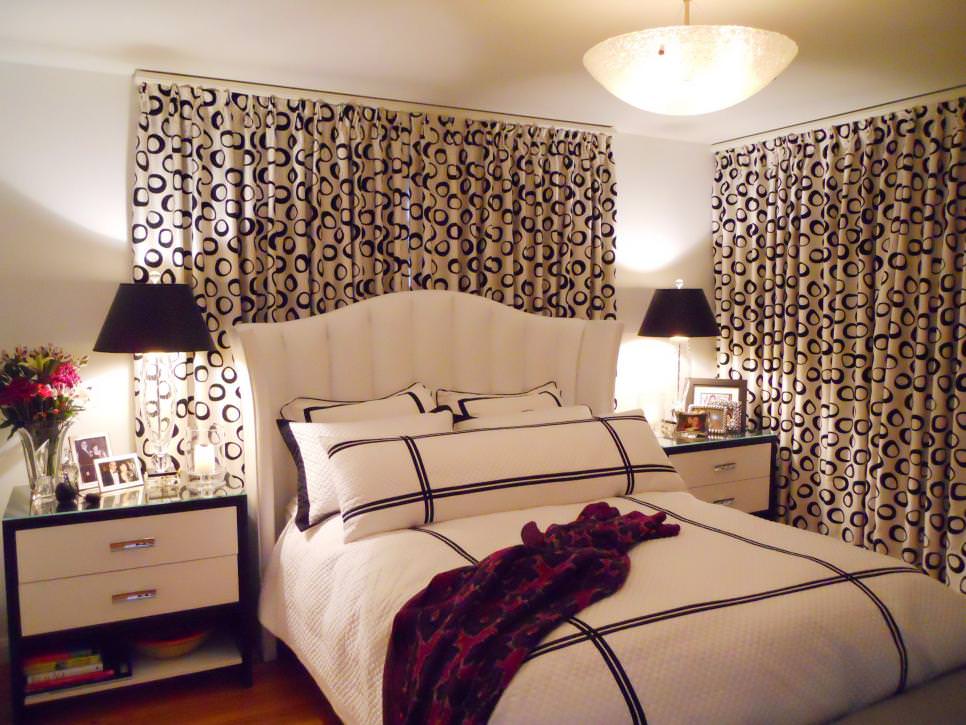 11+ Bedroom Curtains Designs, Ideas | Design Trends ...