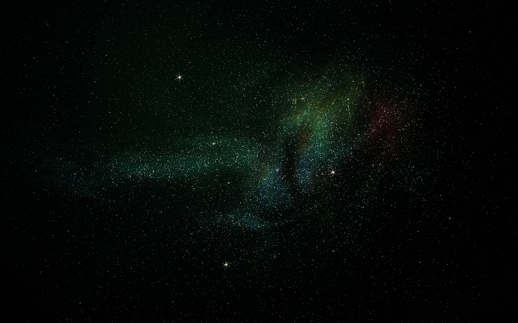 space nebula texture