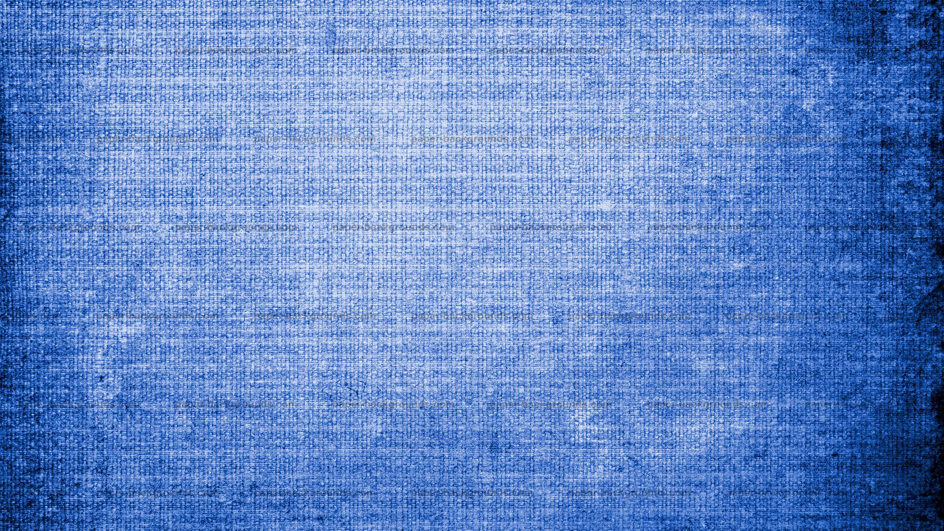blue canvas texture