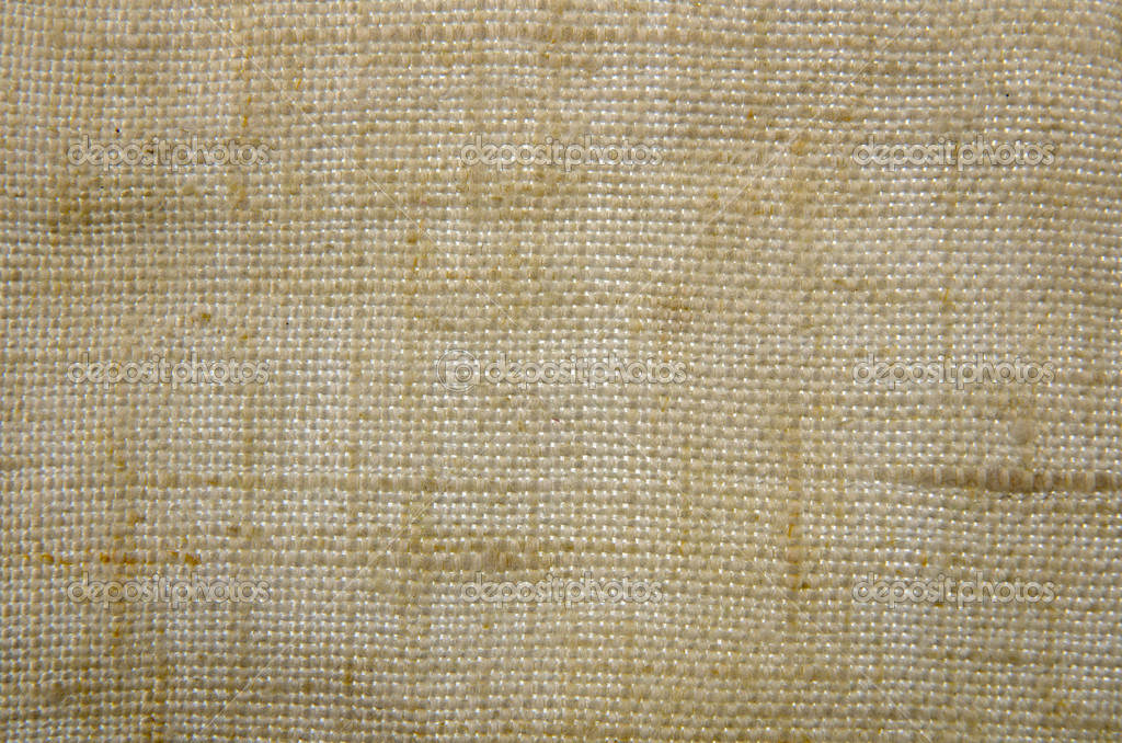 old canvas fabric texture