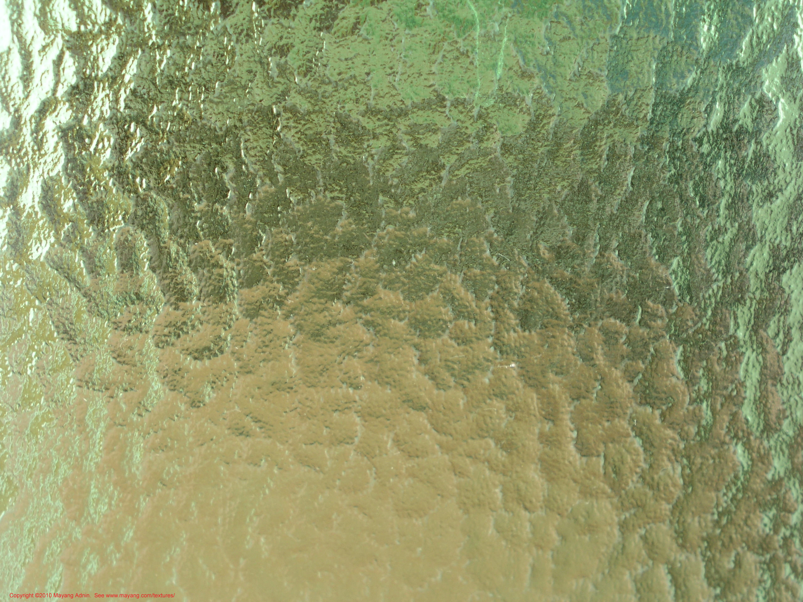 Translucent Glass Texture