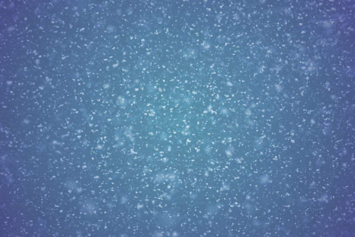 falling snow texture