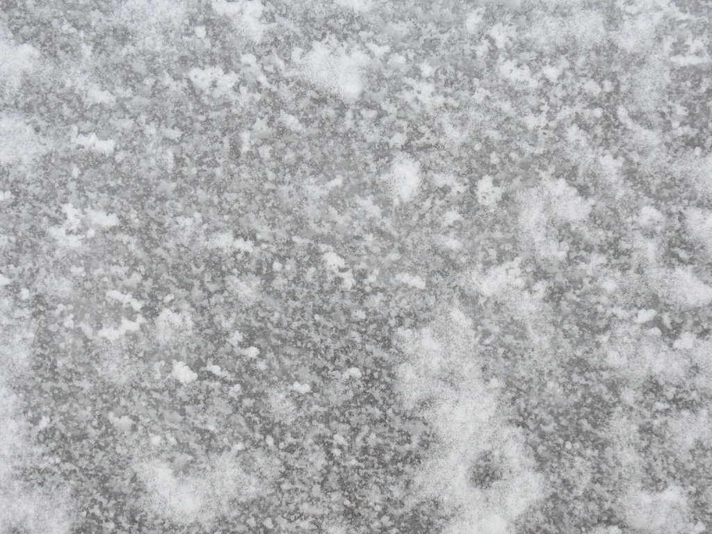 snow and ice texture