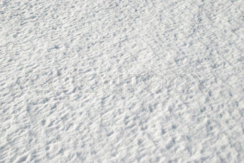 powder snow texture