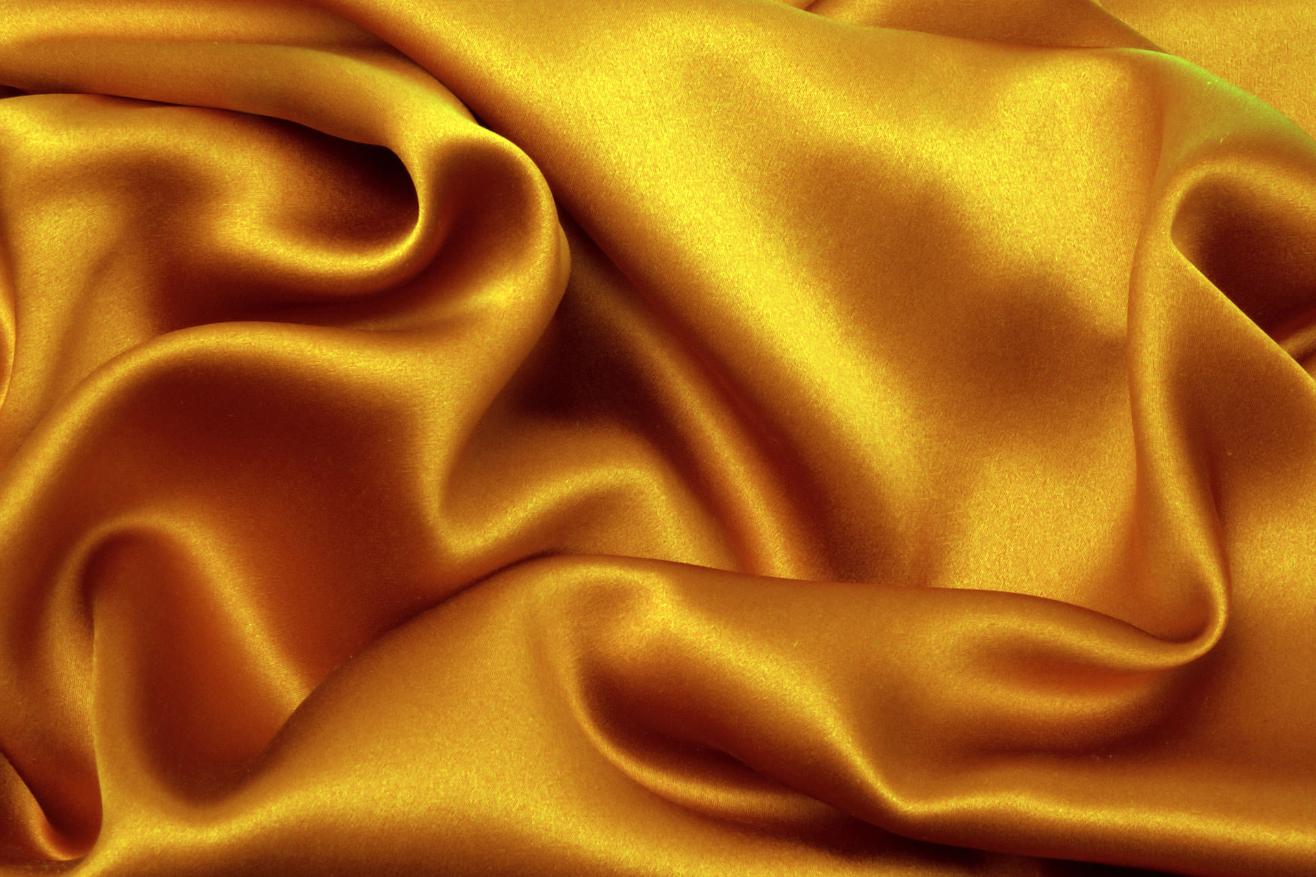 gold silk texture