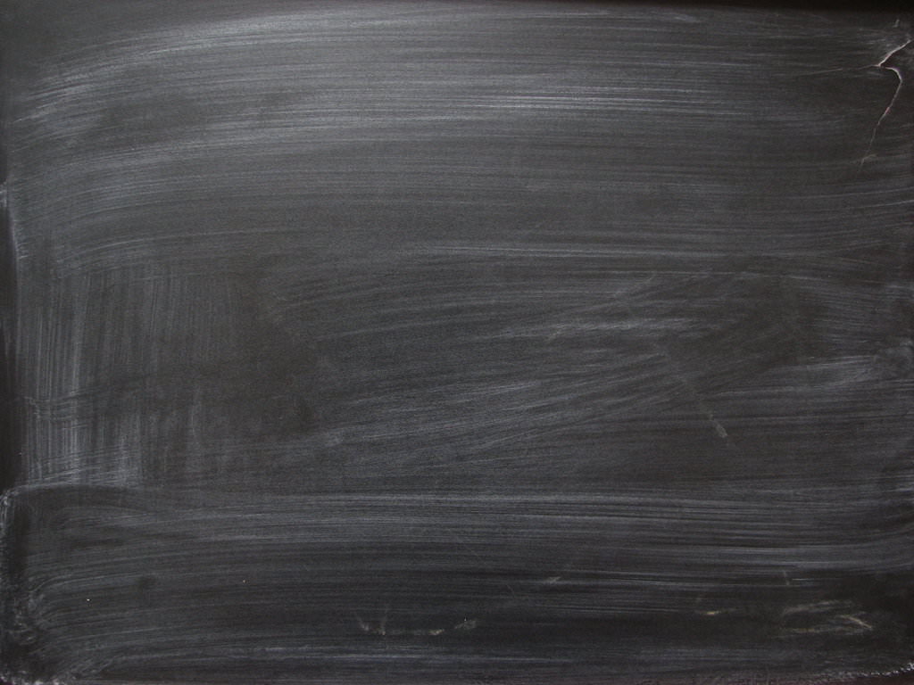 Messy Chalkboard Texture