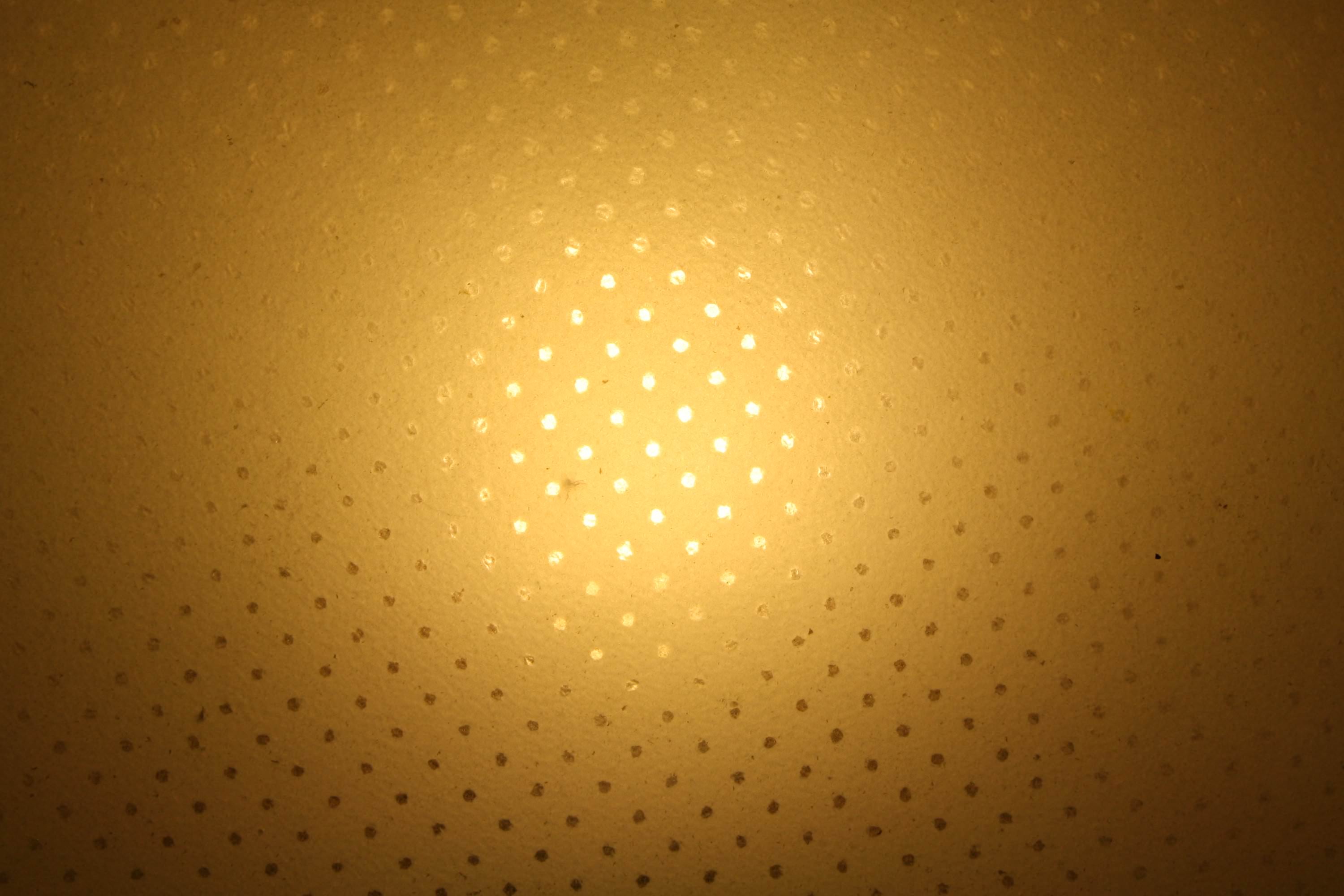 light gold background
