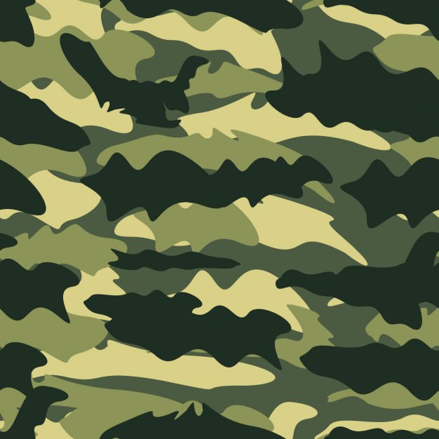 abstract camouflage background