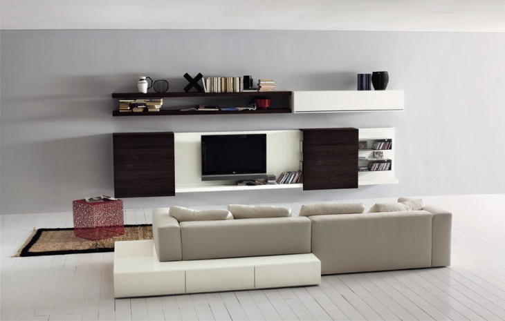 living room storage cabinet