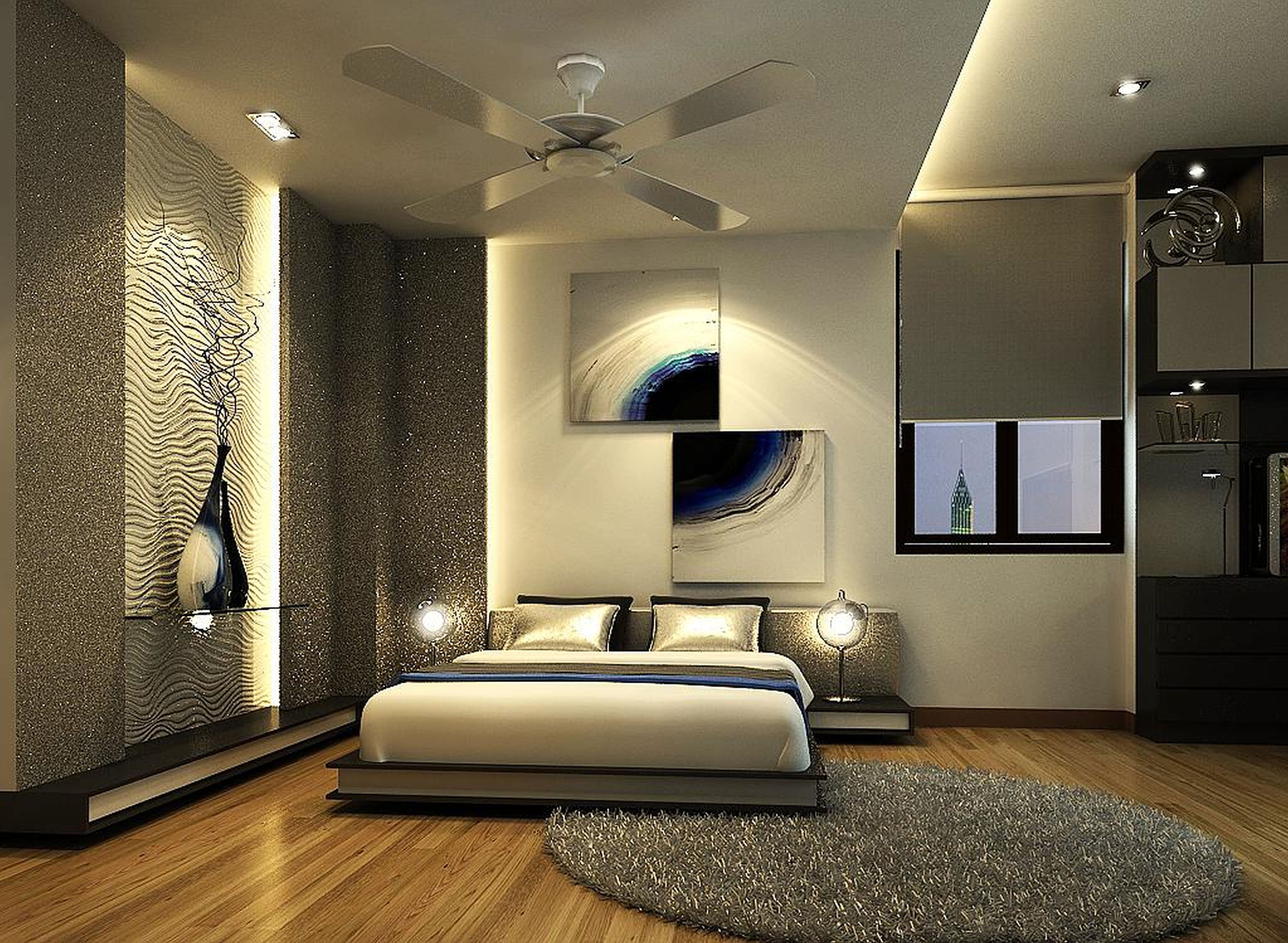 15+ Royal Bedroom Designs, Decorating Ideas | Design Trends - Premium
