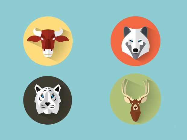 Download 17+ Animal Vectors - EPS, PNG, JPG, SVG Format Download ...