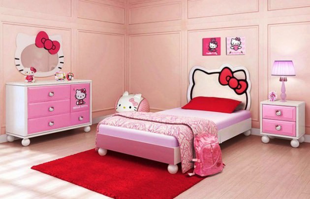costco kitty room design